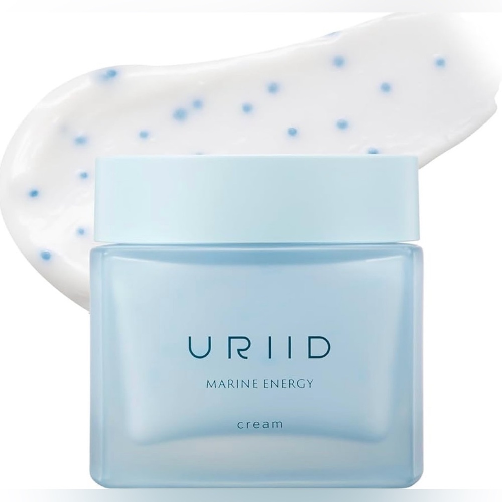 Korean Skincare URIID Marine Energy Anti-Wrinkle & Brightening Cream
